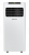 Hisense Мобильный кондиционер cерии W AP-07CR4GKWS00 в Мытищах Hisense Мобильный кондиционер cерии W AP-07CR4GKWS00