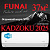 FUNAI Классические сплит системы серии KADZOKU 2025 RAC-KD35HP.D02 с установкой