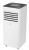 ECOSTAR Мобильный кондиционер серия DESIRE KV-DS09CH-E в Мытищах ECOSTAR Мобильный кондиционер серия DESIRE KV-DS09CH-E